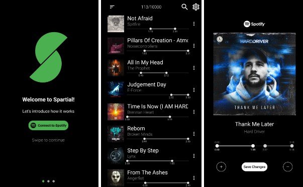 Music App